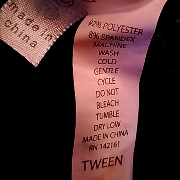 NWT Lularoe leggings space constellation's unicorn - Picture 4 of 6